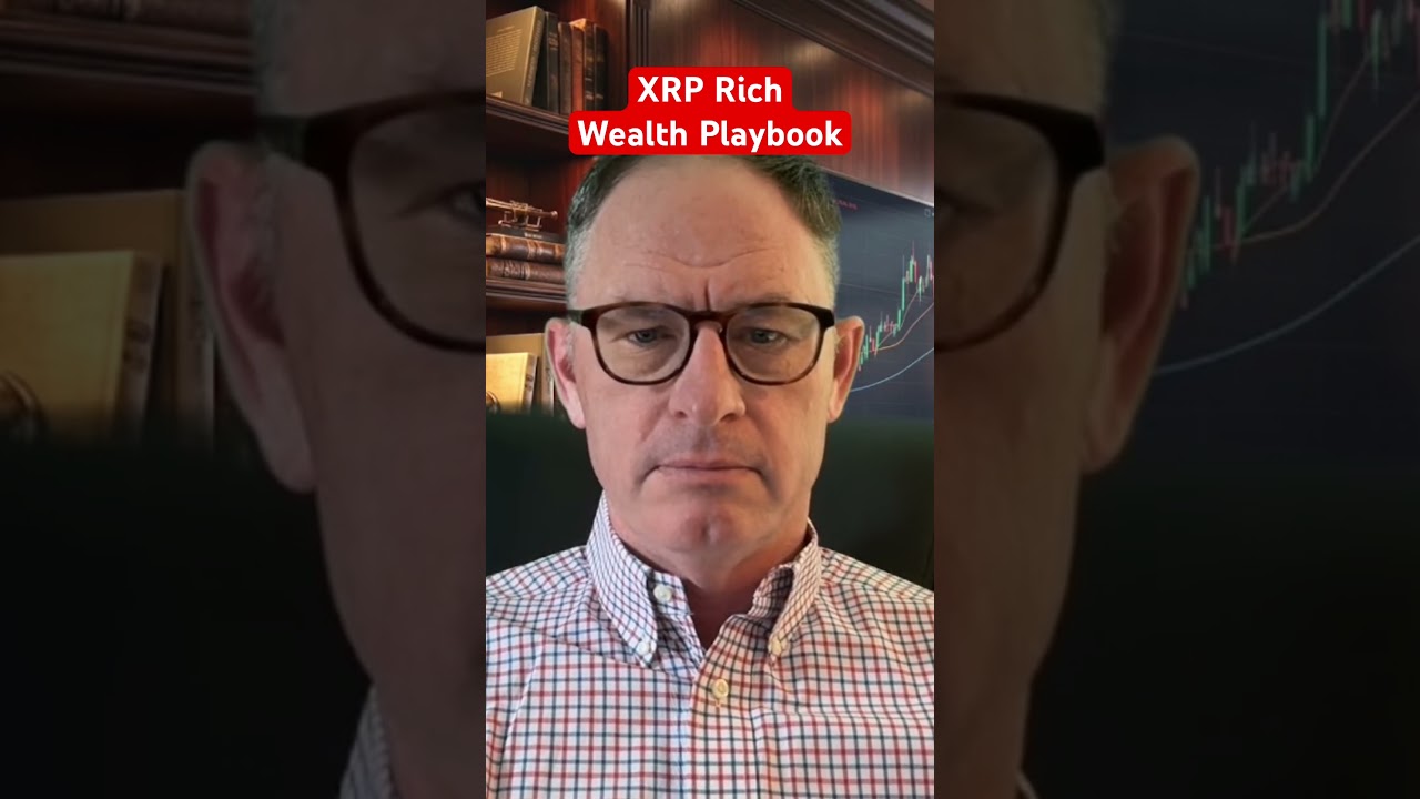 XRP Rich Wealth Playbook #xrp #crypto @digitalassetinvestor