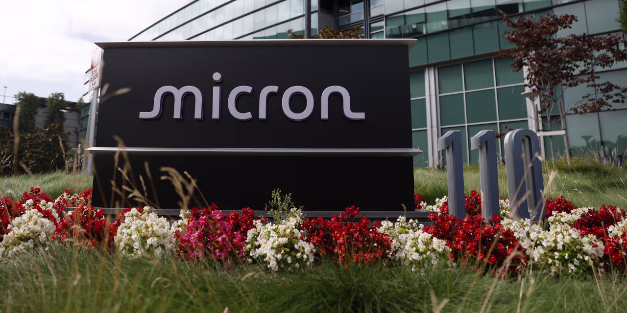 Why Goldman Is Cautious on Micron Stock Ahead of Earnings