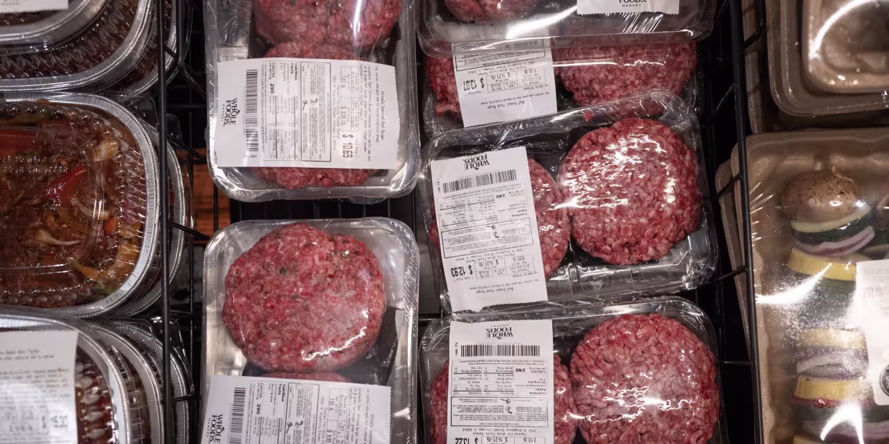 Why JBS Is Closing Plants Even as Beef Prices Hit Records