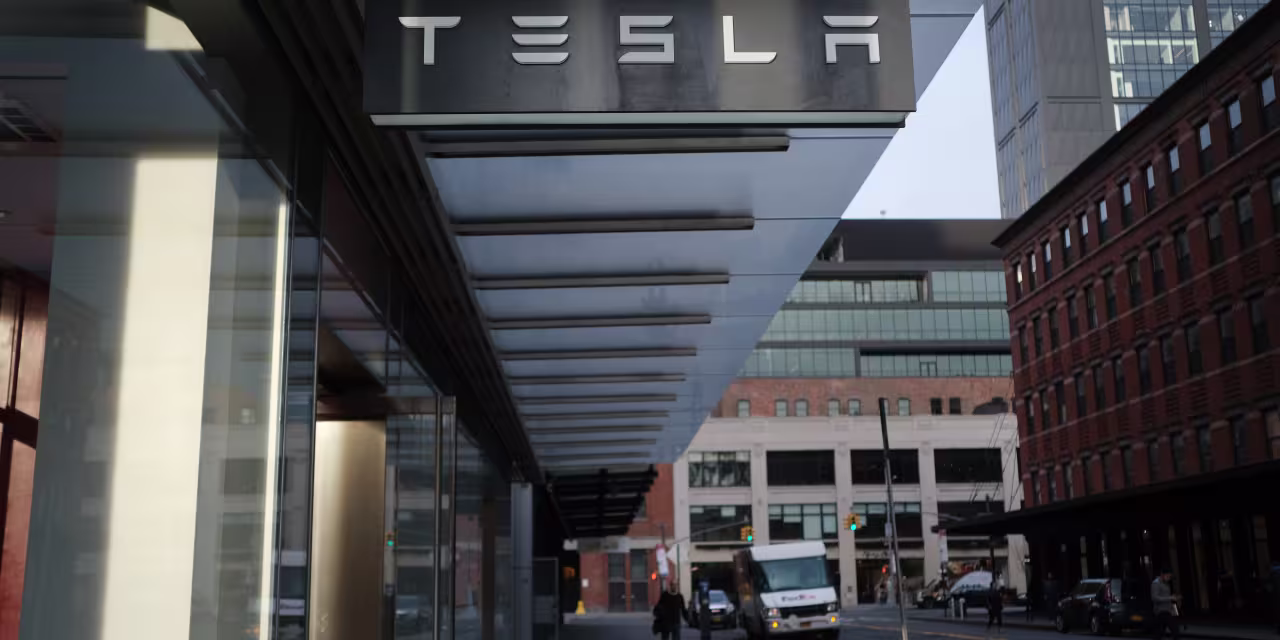 Tesla, SpaceX, and the Battle to Be Musk’s Most Valuable Company