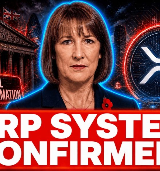 BANK OF ENGLAND JUST CONFIRMED THE NEW XRP SYSTEM!