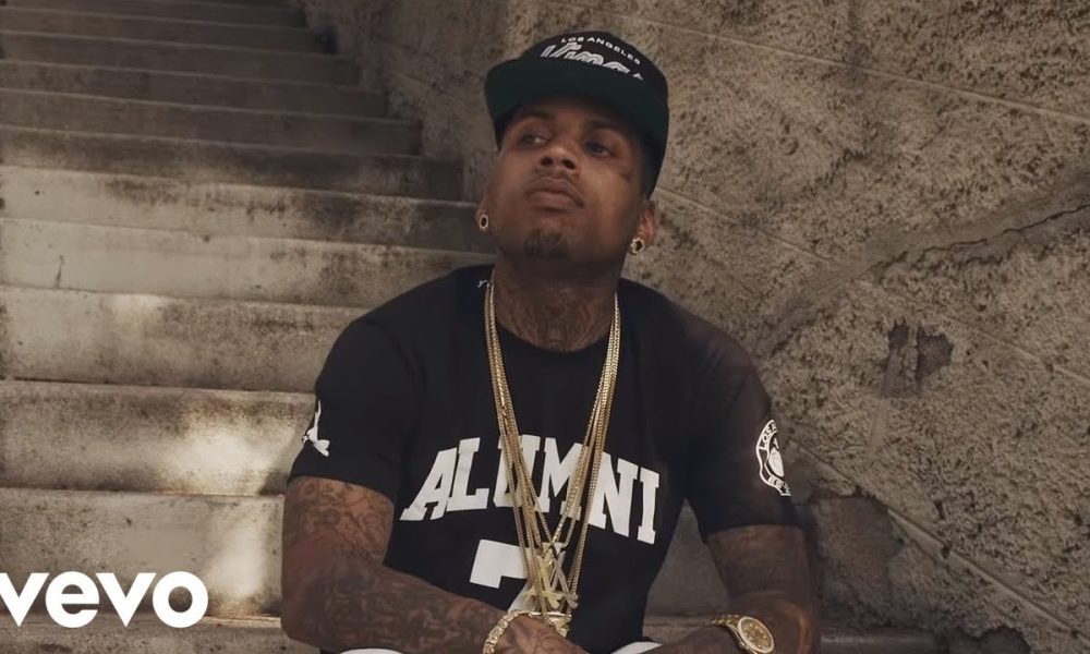 Kid Ink - Money and the Power (Official Video)