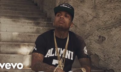 Kid Ink - Money and the Power (Official Video)