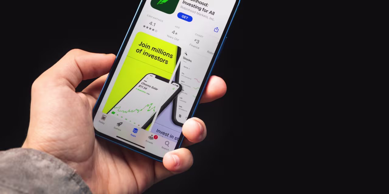 Robinhood Insider Buys $35 Million in Stock. There’s a Catch.
