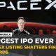 SpaceX listing shatters financial records | This is America