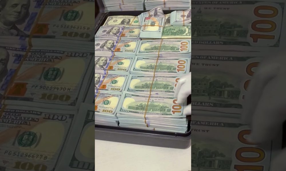 One Million in Cash