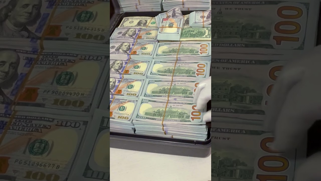 One Million in Cash