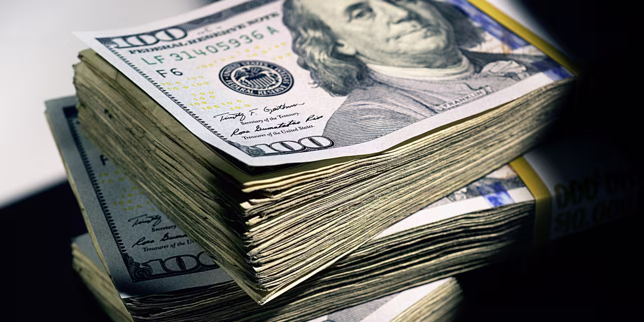 Money-Market Funds Are as Appealing as Ever. Just Don’t Back Up the Truck.