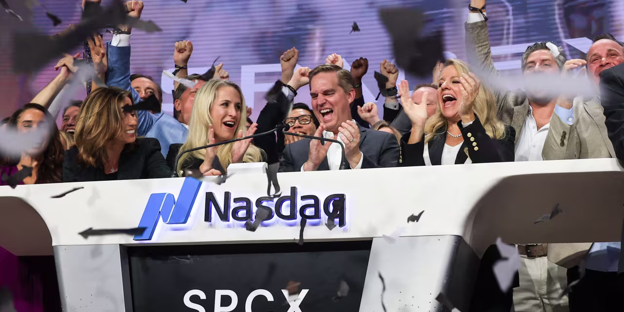 SpaceX’s IPO Was a Huge Payday for Its Workers. 6 Smart Tips From Financial Advisors.