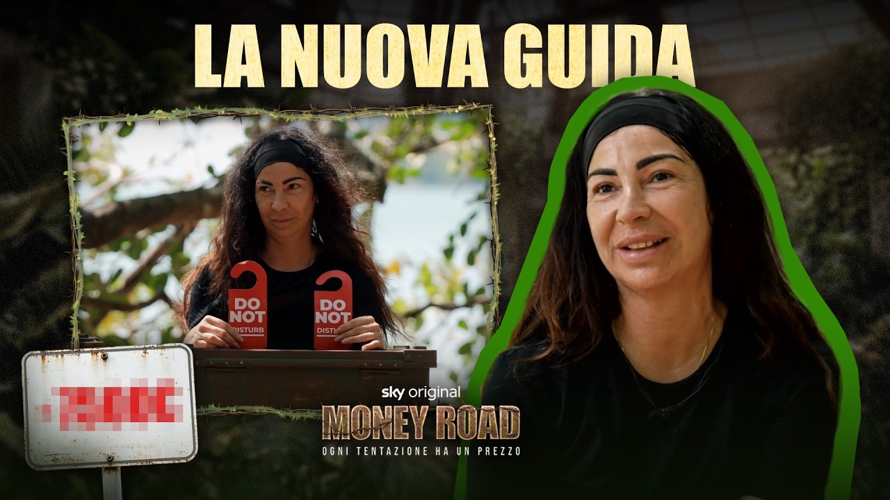 La nuova guida | Money Road