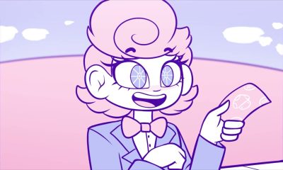 Blood Money If It Was Real Life (Animation)