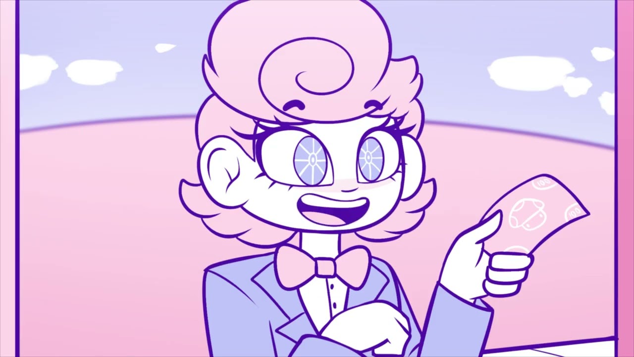 Blood Money If It Was Real Life (Animation)