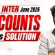 CMA Inter Financial Accounting June 2026 Exam | Complete MCQ Solutions | Akash Agarwal Classes