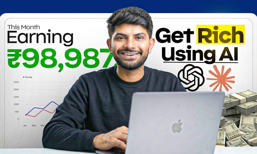 Hidden AI SKILL to Earn Money Online in 2026