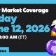Yahoo Finance Live: US stocks rise with historic SpaceX IPO, Iran peace odds in focus