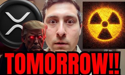 JUST HOURS LEFT XRP HOLDERS!!! BIG NEWS