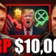 Jake Claver: XRP to $10,000, Stock Market Crashes 50%, and Satoshi's About to Move His Bitcoin