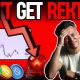 Crypto Panic - Do Not Get REKT!! This Is What Is Happening As We Speak