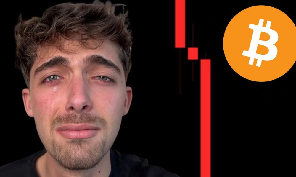 BITCOIN IS IN FREEFALL: HERE IS WHY!