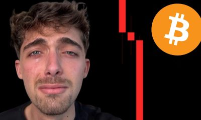 BITCOIN IS IN FREEFALL: HERE IS WHY!