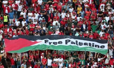 Palestine