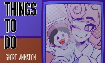 THINGS TO DO | BLOOD MONEY | ft. Harvey Harvington & Toby Harvington