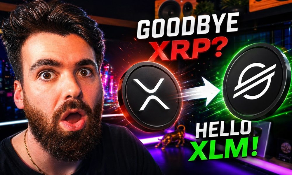 My XRP Plan Just Changed...