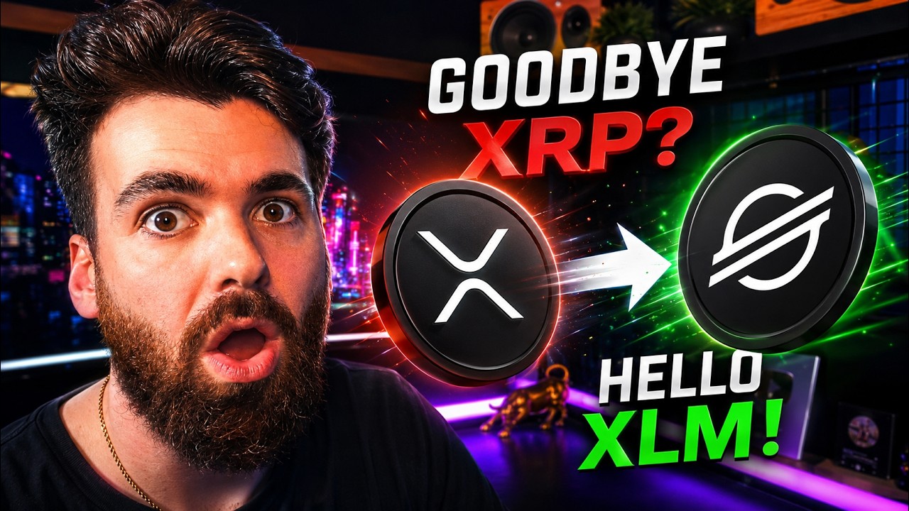 My XRP Plan Just Changed...