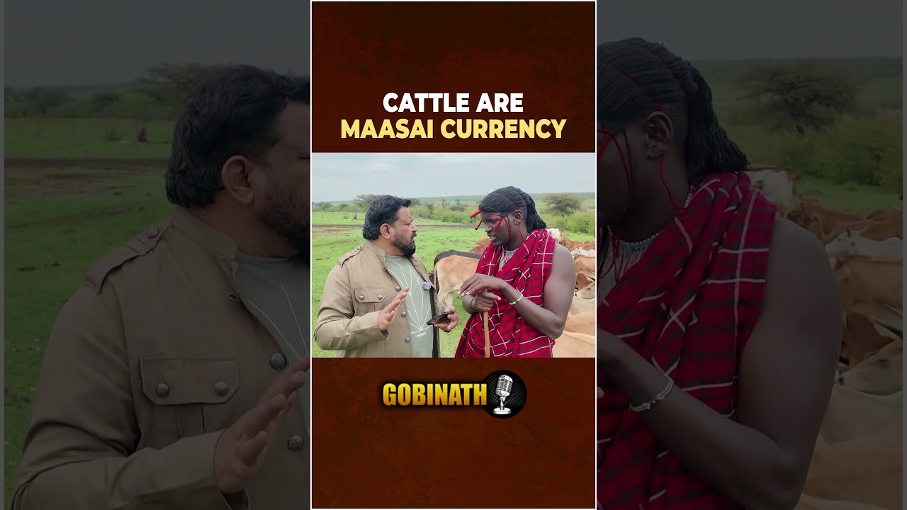 Understanding The Unique Financial Practices Of Traditional Societies | Gobinath Vlogs #shorts
