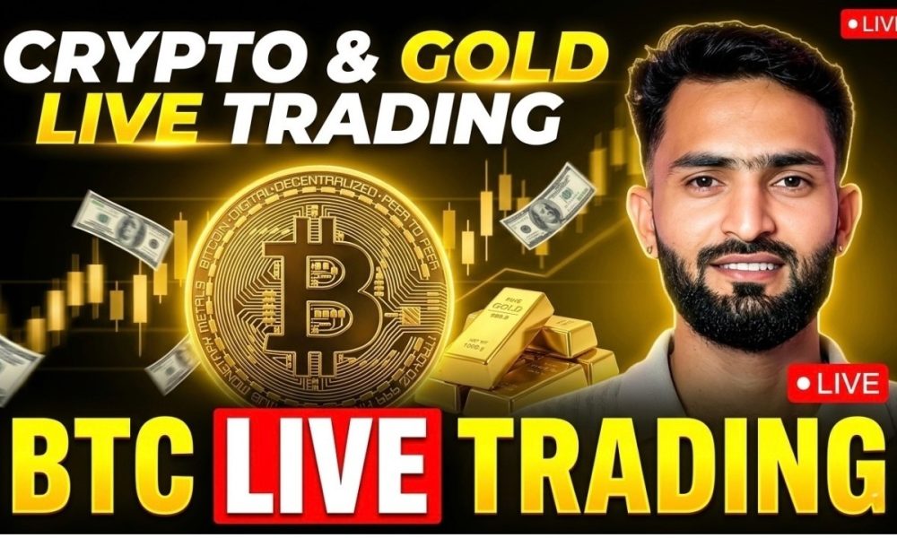 Btc Live Trading & crypto live trading