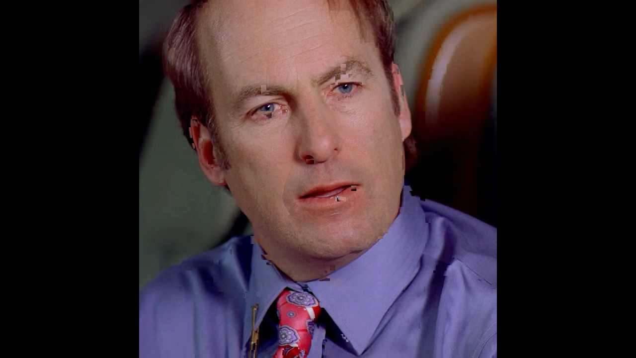 Jimmy tried to teach Jesse how to turn the stolen money into “legitimate working capital.”#series