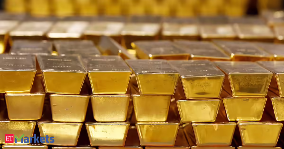 Gold gains over 1% after US, Iran reach peace deal