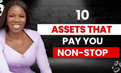 These 10 Assets Will Pay You for Life (Passive Income)