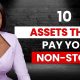 These 10 Assets Will Pay You for Life (Passive Income)