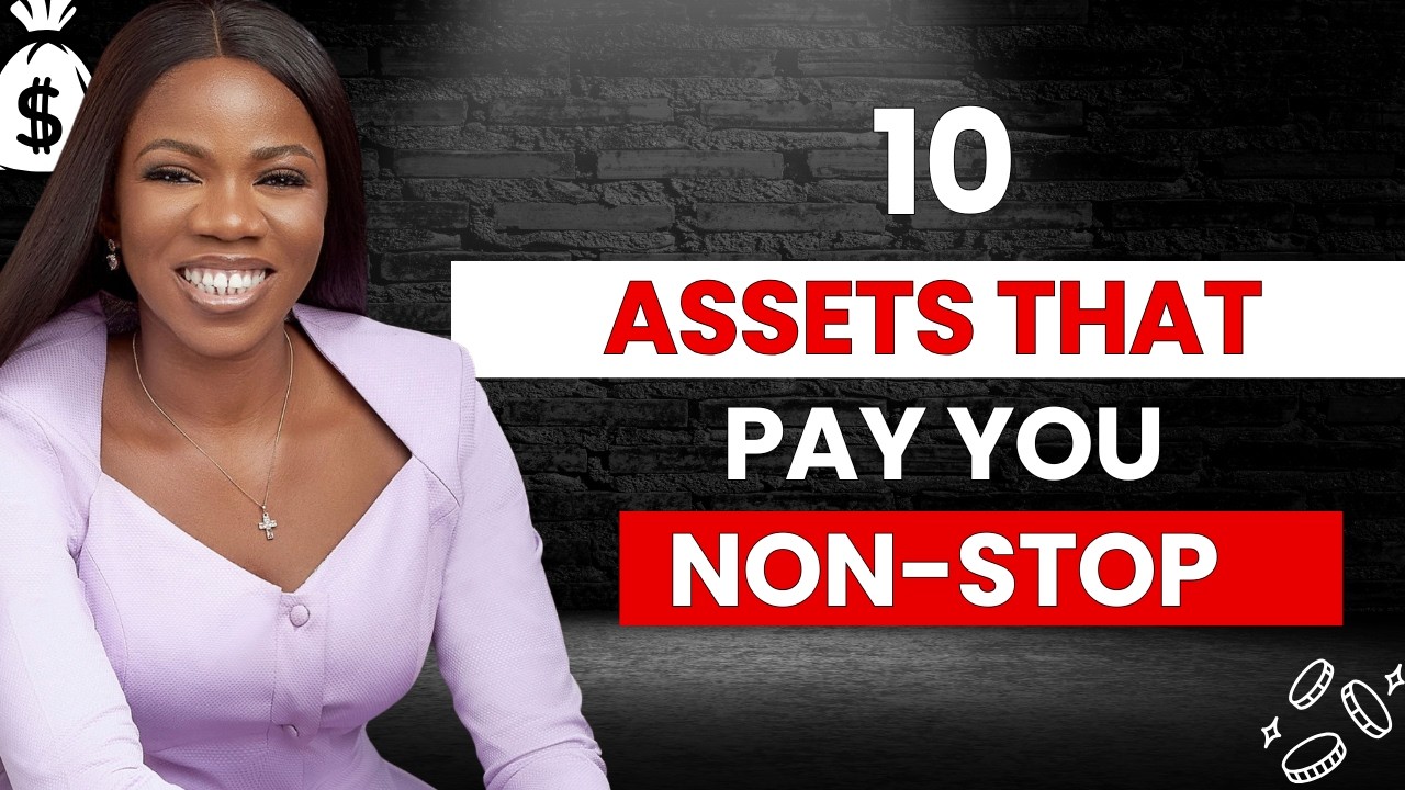 These 10 Assets Will Pay You for Life (Passive Income)