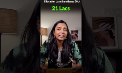 Financing  my 34L IIM Bangalore MBA Loan (27 fees + 7 foreign exchange) #finance #MBA #iim