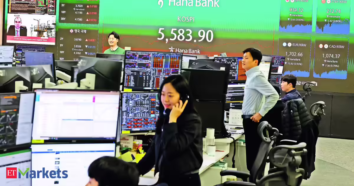 World's hottest stock market turns focus to MSCI moment