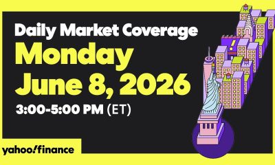 Yahoo Finance Live: S&P 500, Nasdaq jump as chip stocks rebound, Iran and Israel exchange strikes