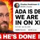 MAJOR STATEMENT: ''CARDANO (ADA) IS DEAD''?! (ALL IN ON XRP!!!?)