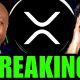 XRP BREAKING NEWS!!! (U.S. SENATOR DROPS A HUGE WARNING ON CRYPTO!)