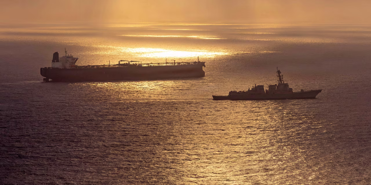 Oil Plunges as U.S., Iran Reach Deal to Reopen Hormuz But Outlook Remains Uncertain