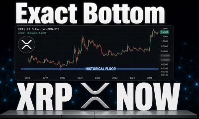 DID HE JUST CALL THE EXACT XRP BOTTOM PRICE?!