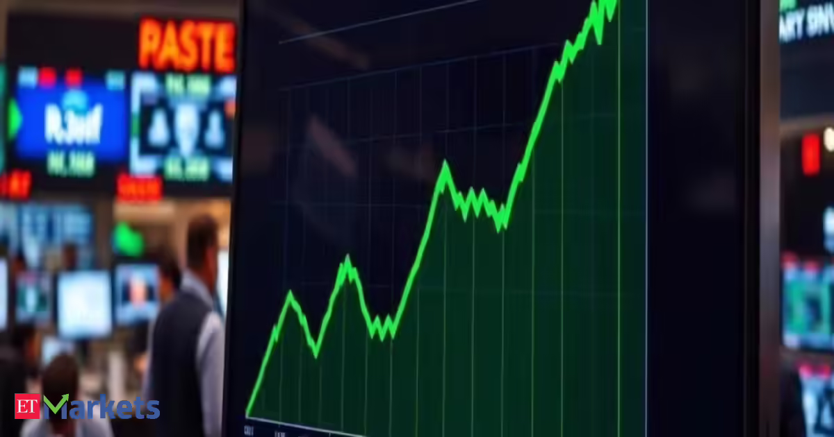 RVNL, Railtel Corp, Titagarh Rail, other railway stocks rally up to 4% on Rs 16 lakh crore bullet train plan