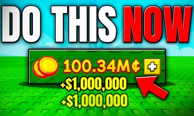 FASTEST METHOD to Farm MONEY in Grow a Garden 2..
