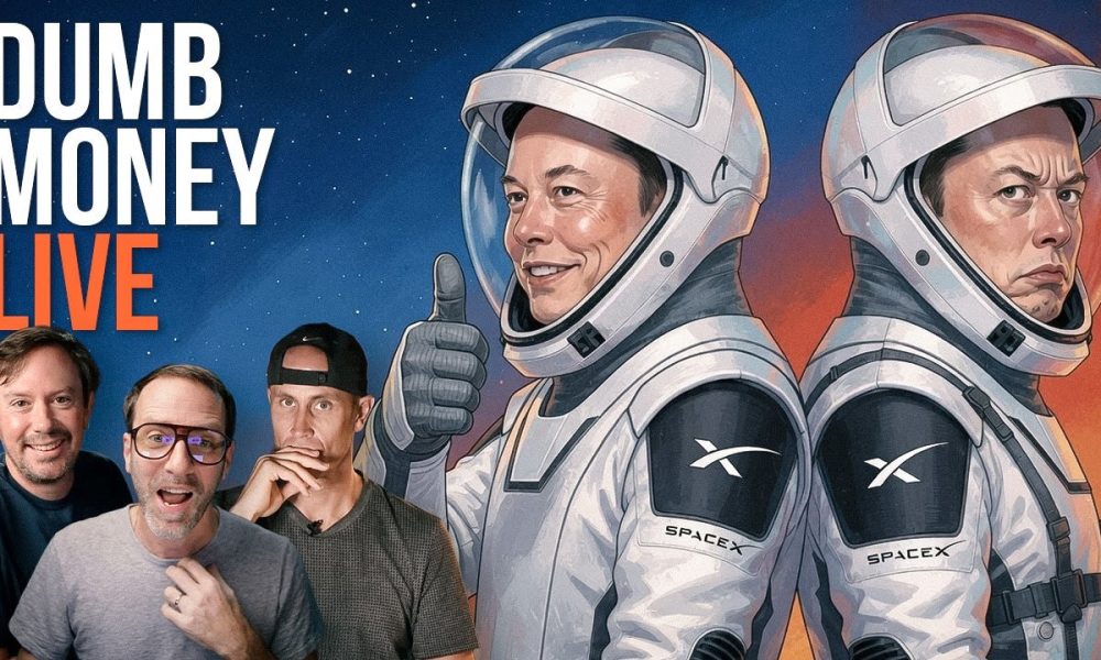 SpaceX IPO: Get Rich or Get Wrecked