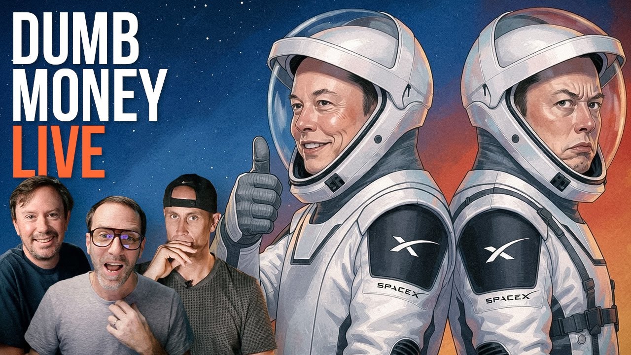 SpaceX IPO: Get Rich or Get Wrecked