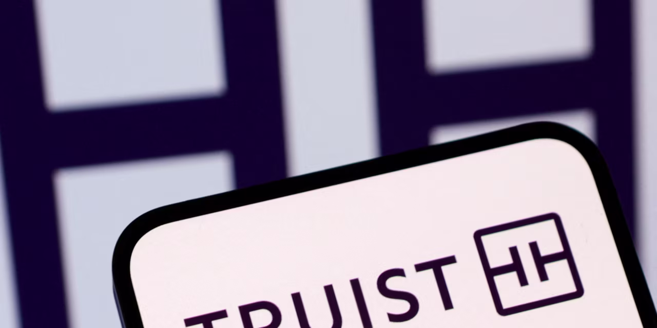 Truist Financial Names Fiserv’s Michael Lyons President, CEO