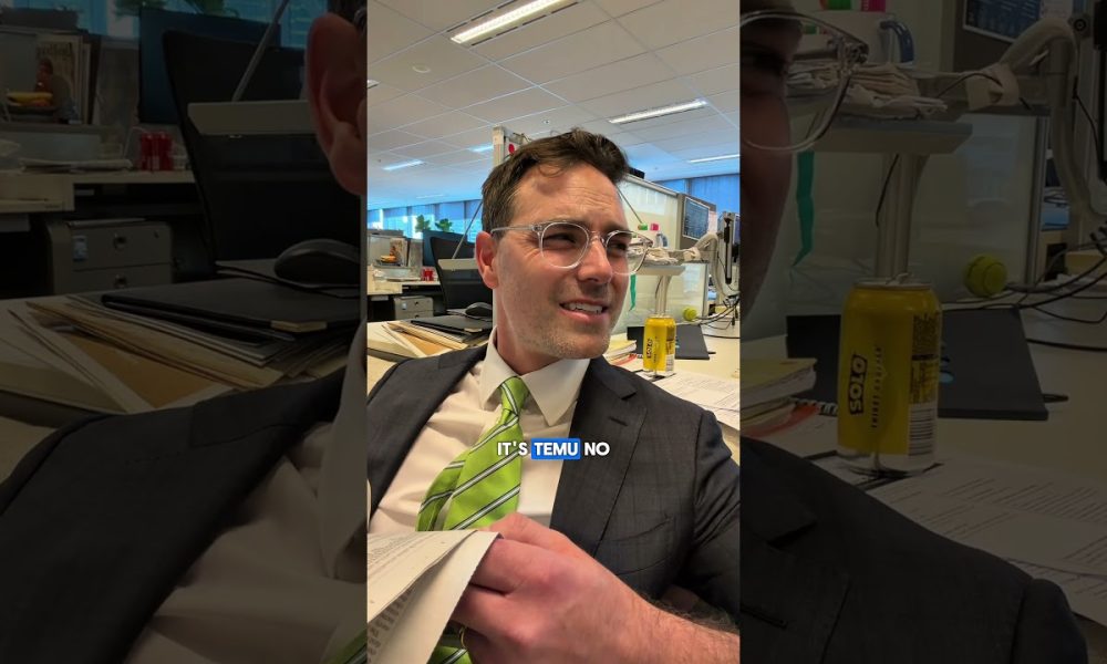 It’s not Temu, it’s Temu. #finance #temu #business