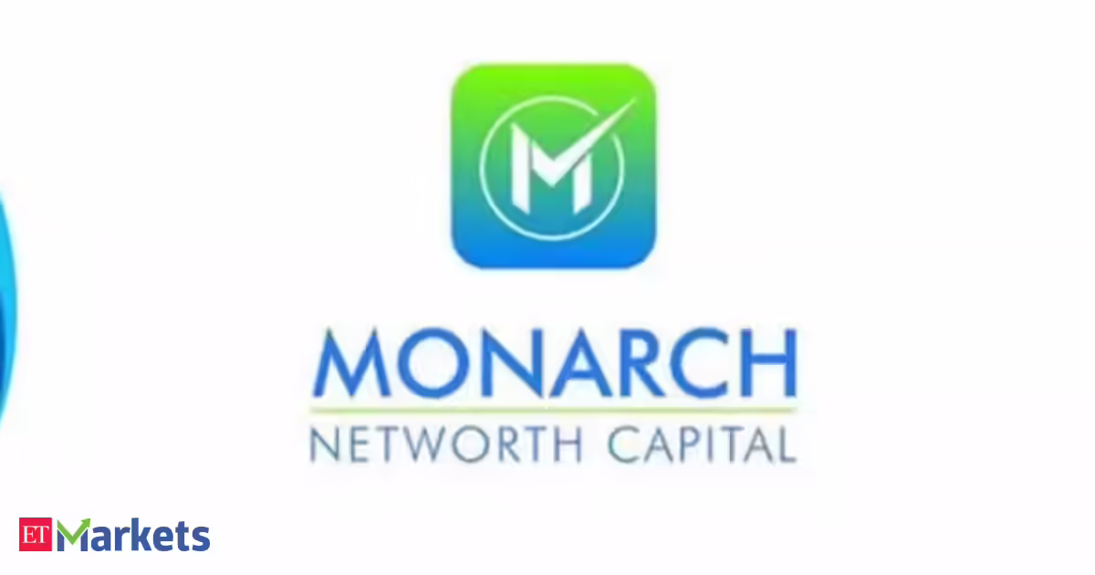 Monarch Networth says Nifty can hit 28,000 in 2026, picks three top stocks