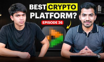 EP- 26 Best Crypto Platform ? Security, Fees & Features Explained